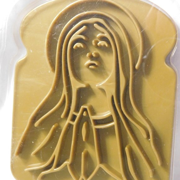 Holy Toast Miracle Bread Stamper Brand New - Picture 5 of 5